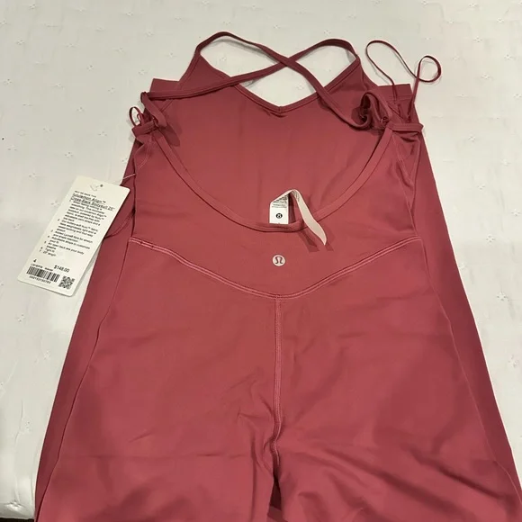 Lululemon Athletica Align Cross-Back Bodysuit - Picture 5 of 5